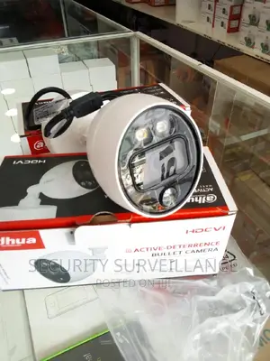 Siren 2MP Bullet Camera