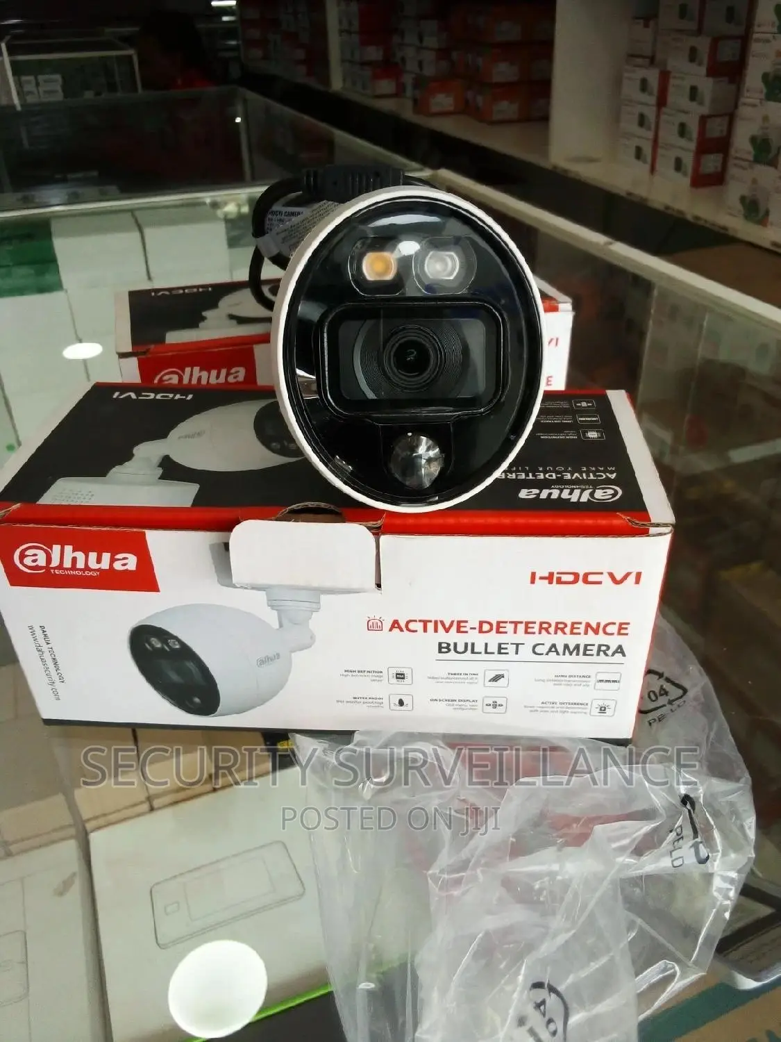 Siren 2MP Bullet Camera