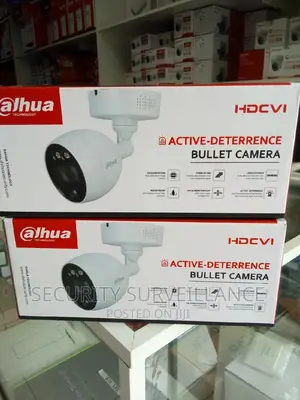 Siren 2MP Bullet Camera