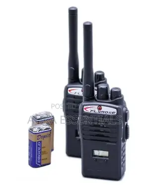 Interphone Flyrose Kids Walkie Talkie