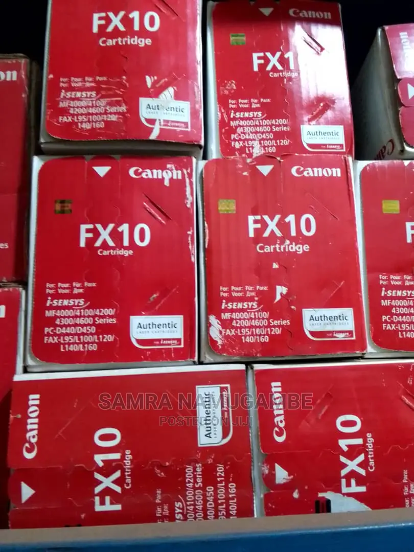 Canon FX10 Catridge