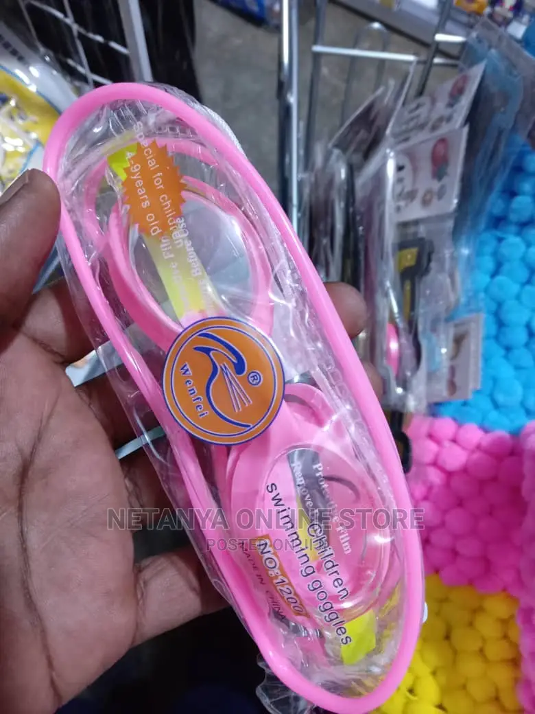 Kids Swimming Goggles
