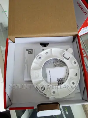2MP Siren Eyeball Camera