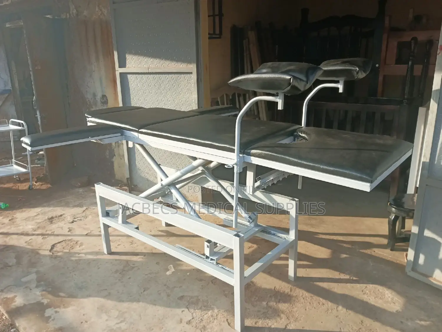 Operation Bed Locally Made