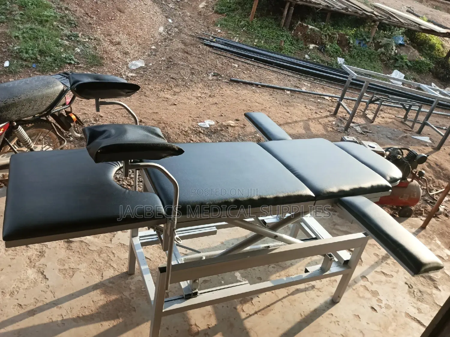 Operation Bed Locally Made