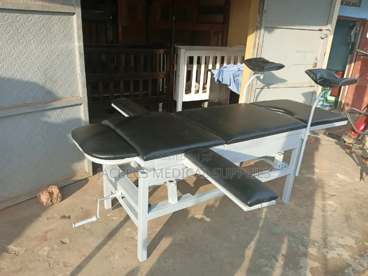 Operation Bed Locally Made