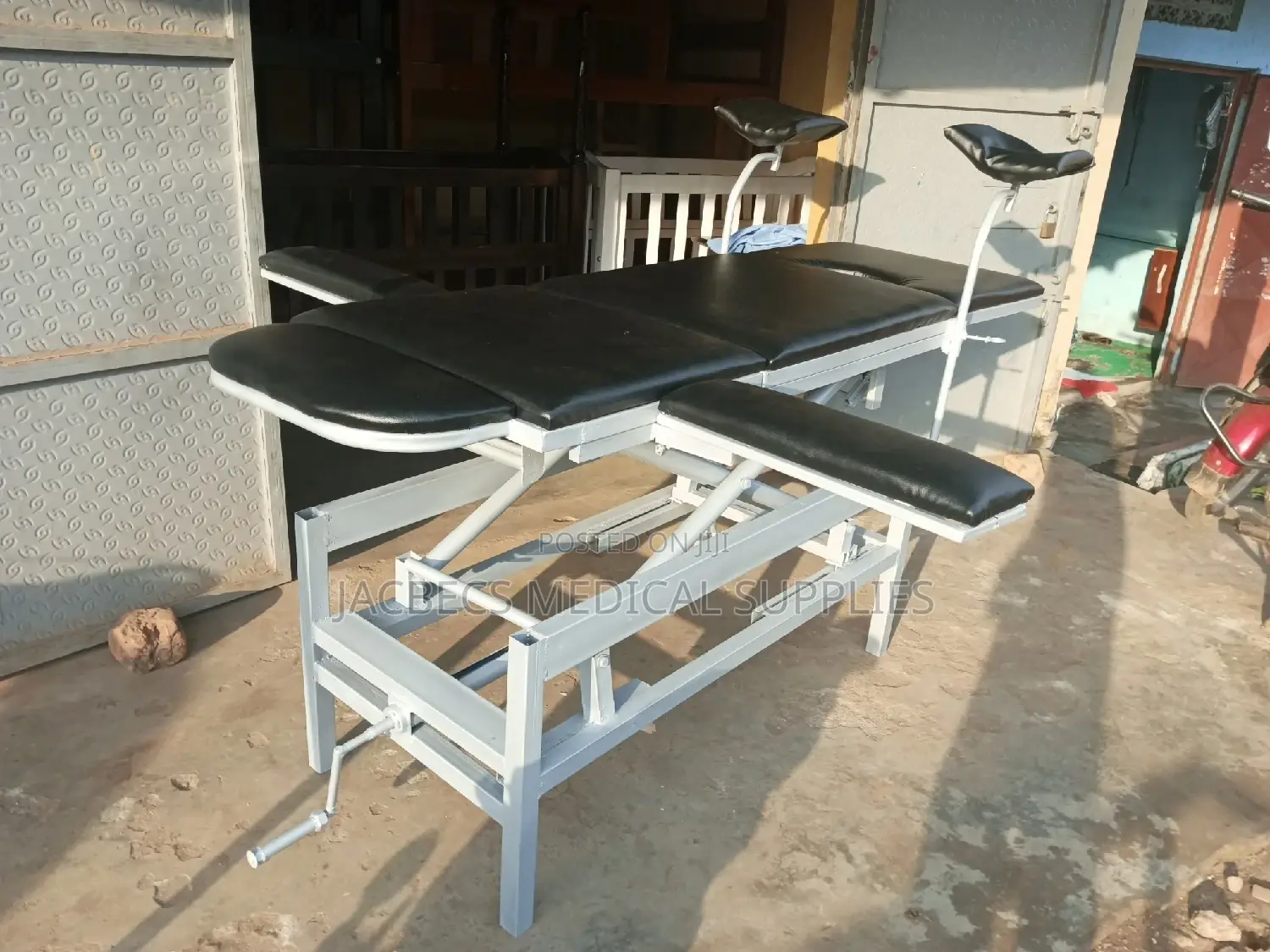 Operation Bed Locally Made