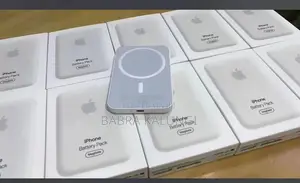 Wireless/ Magnetic Power Bank