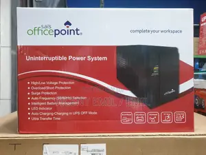 UPS Office Point 1000VA Uninterrupted Power Supply