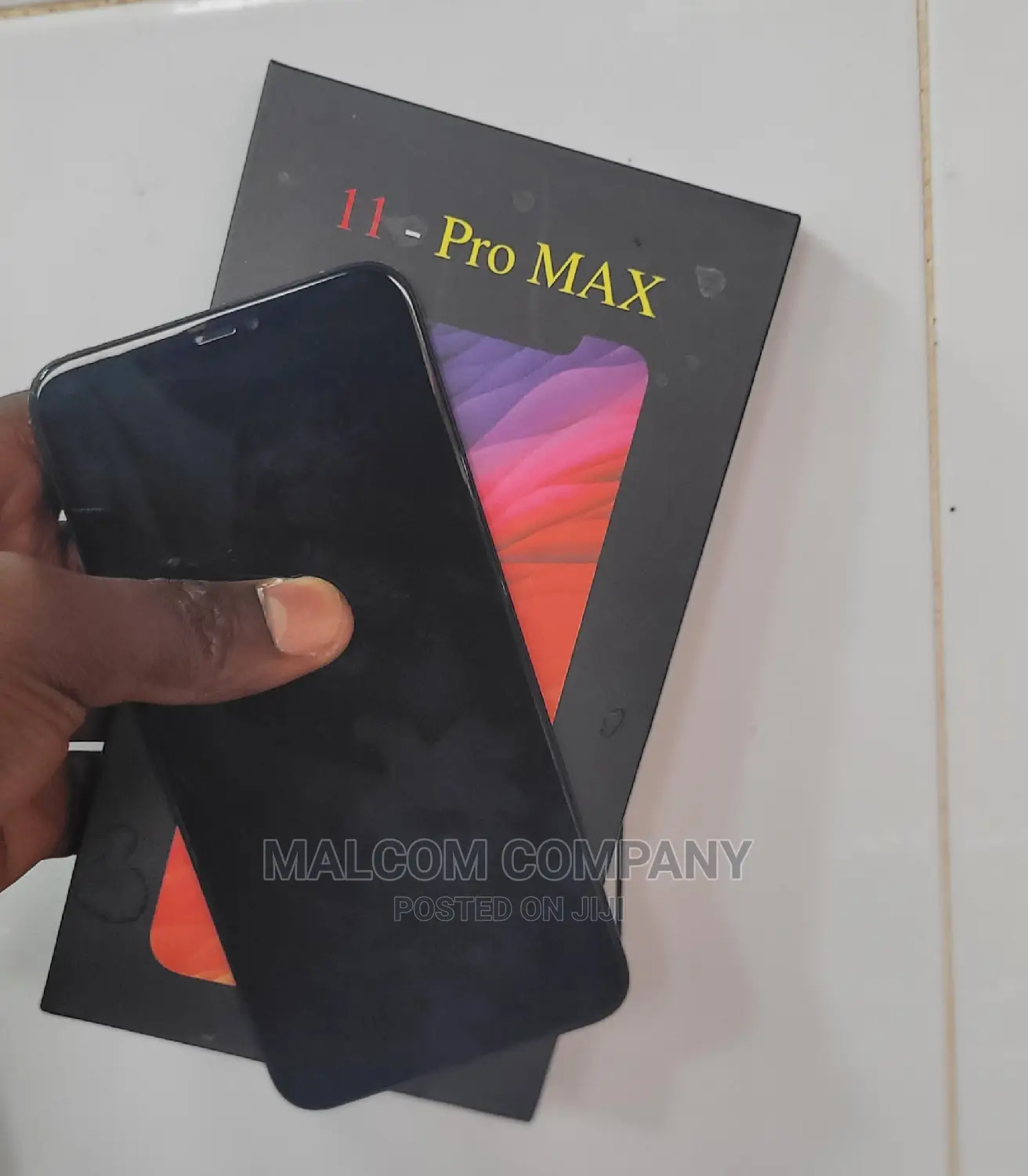 Original iPhone 11 Promax Screen Replacement/Repair