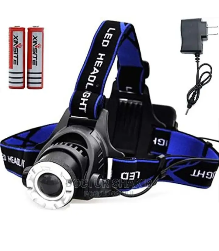 Les Head Lamp