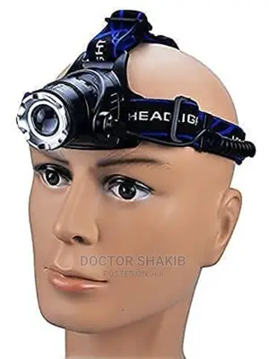 Les Head Lamp