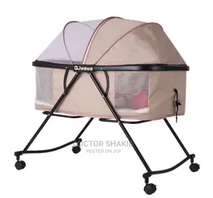 Photo - Baby Portable Roller Bed