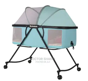Baby Portable Roller Bed