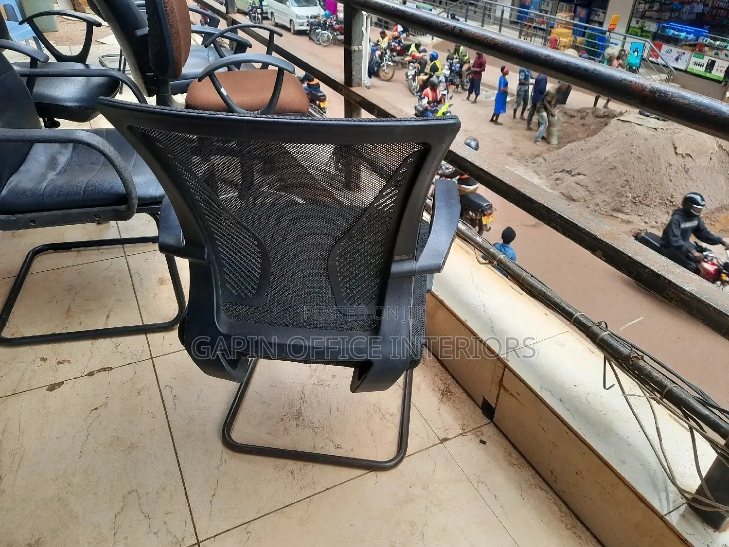 Visitor Office Chair