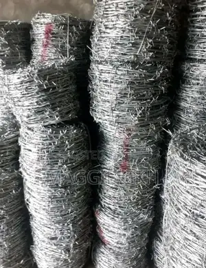 Photo - Barbed Wire
