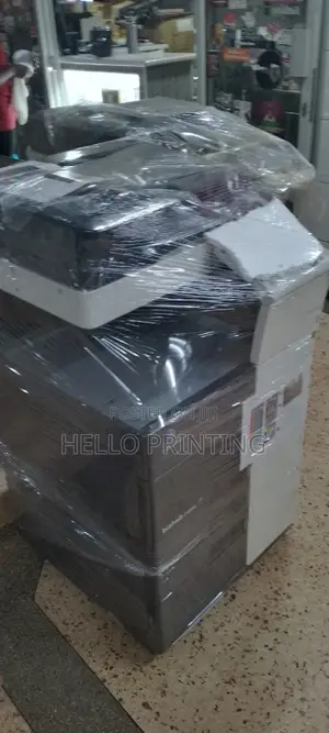 Digital Konica Minolta C364e - Advanced Printing Solutions