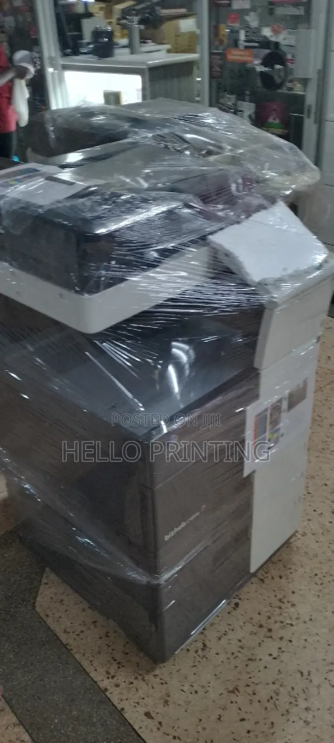 Digital Konica Minolta C364e - Advanced Printing Solutions