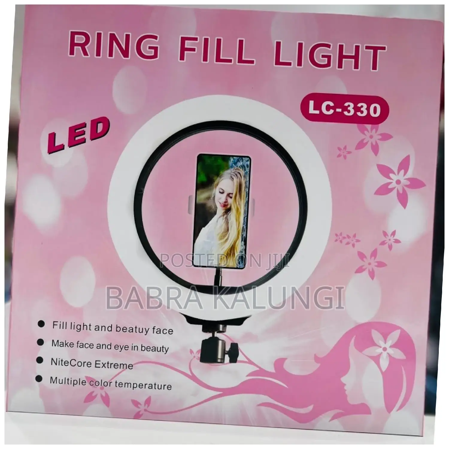 12inch Led Ring Fill Light