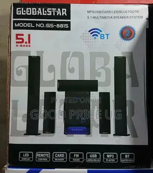 Global Star Sound Woofer