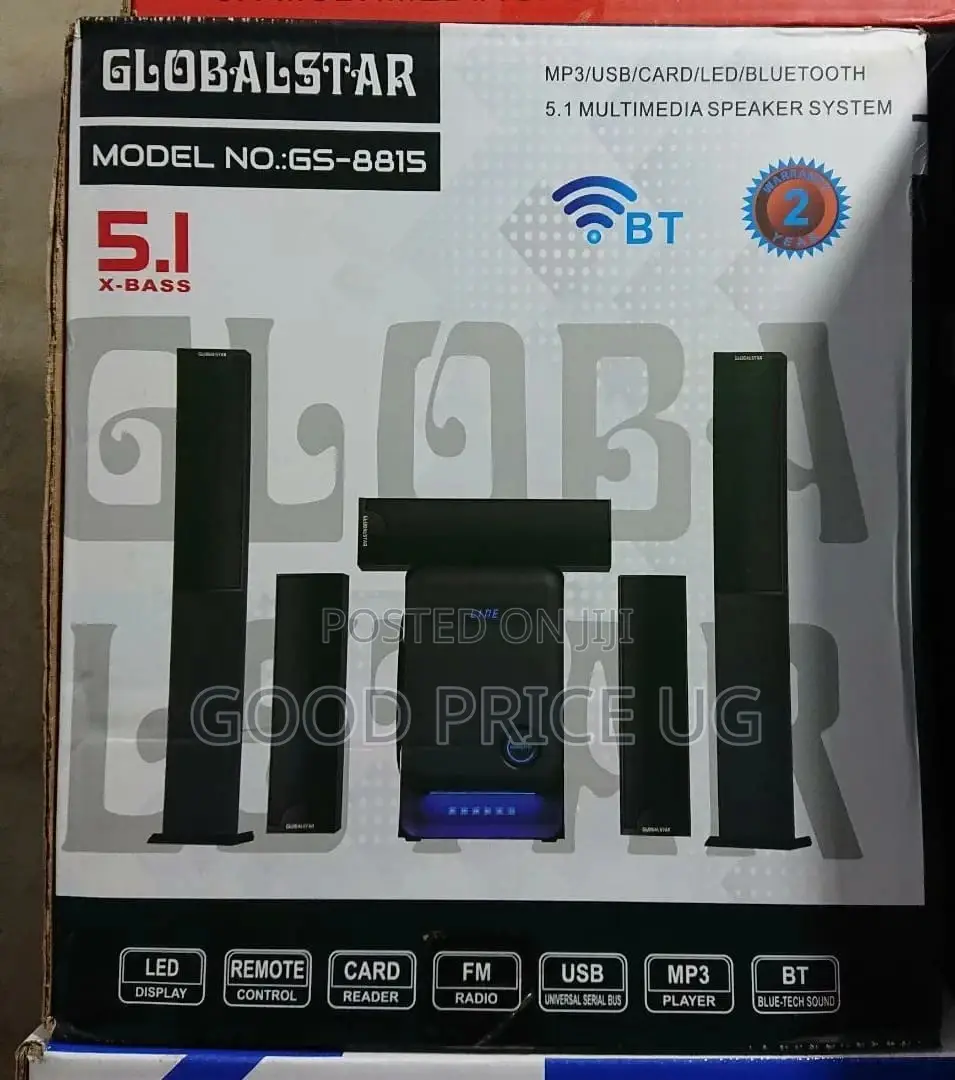 Global Star Sound Woofer