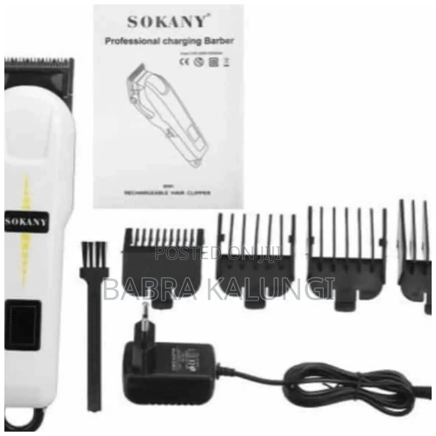 Sokany Precision Hair Clipper