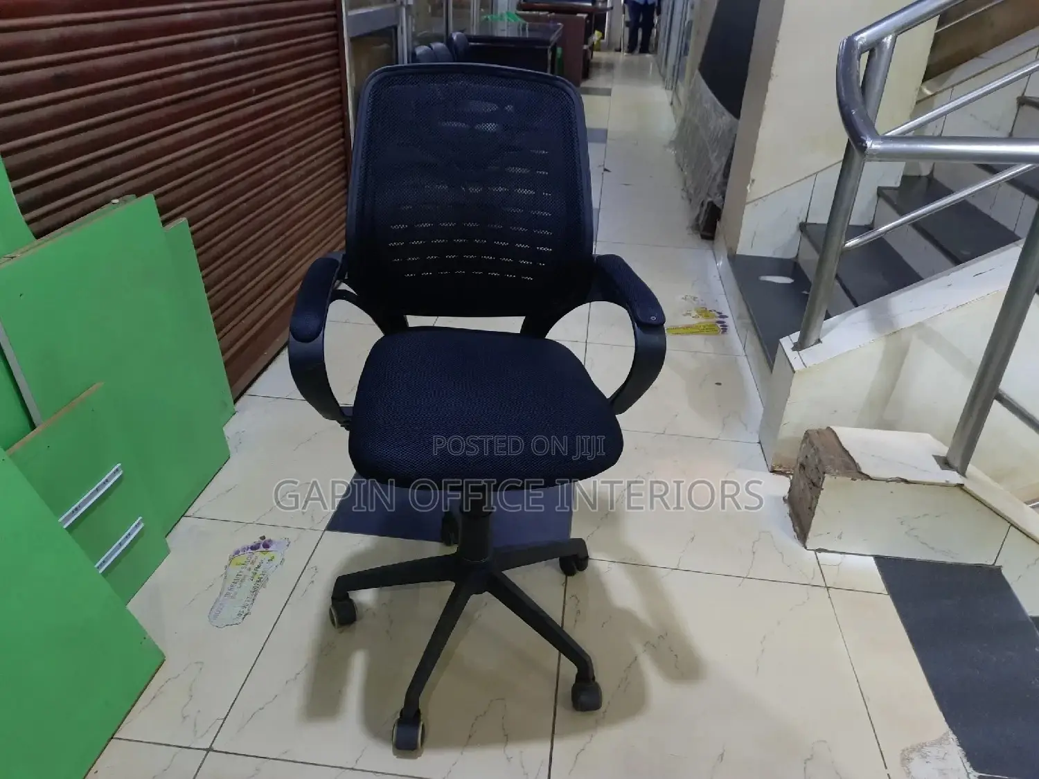 Used Office Secretarial