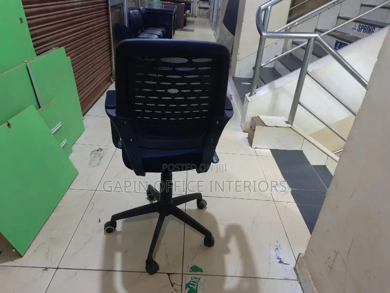 Used Office Secretarial