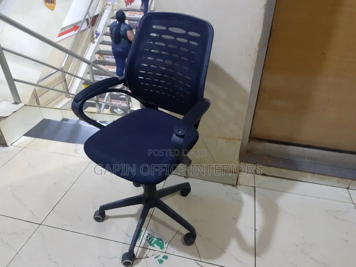 Used Office Secretarial