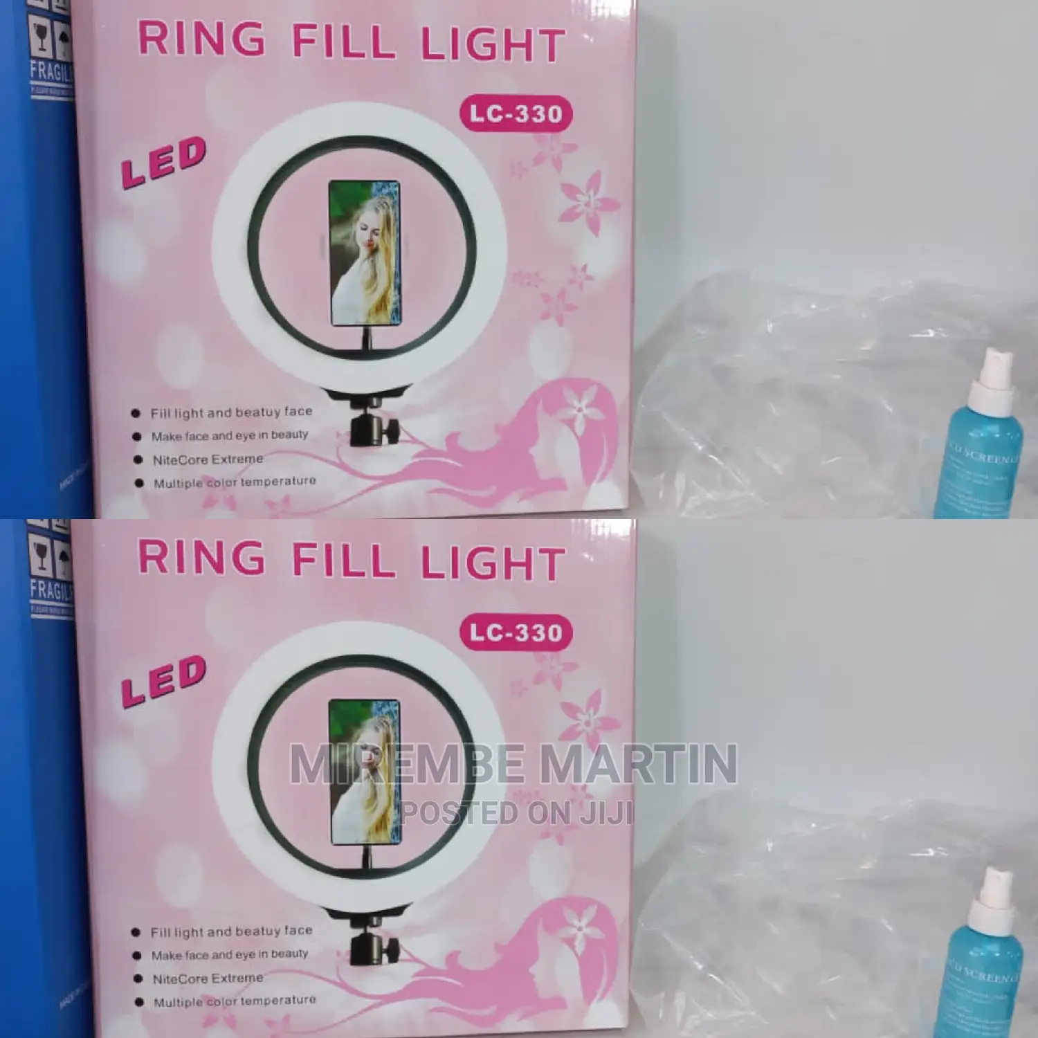 Led Full Ring Light