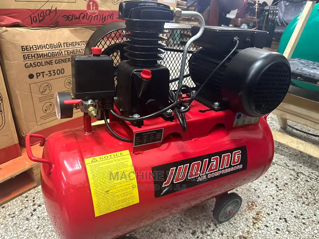 Air Compressor 50ltrs Belt