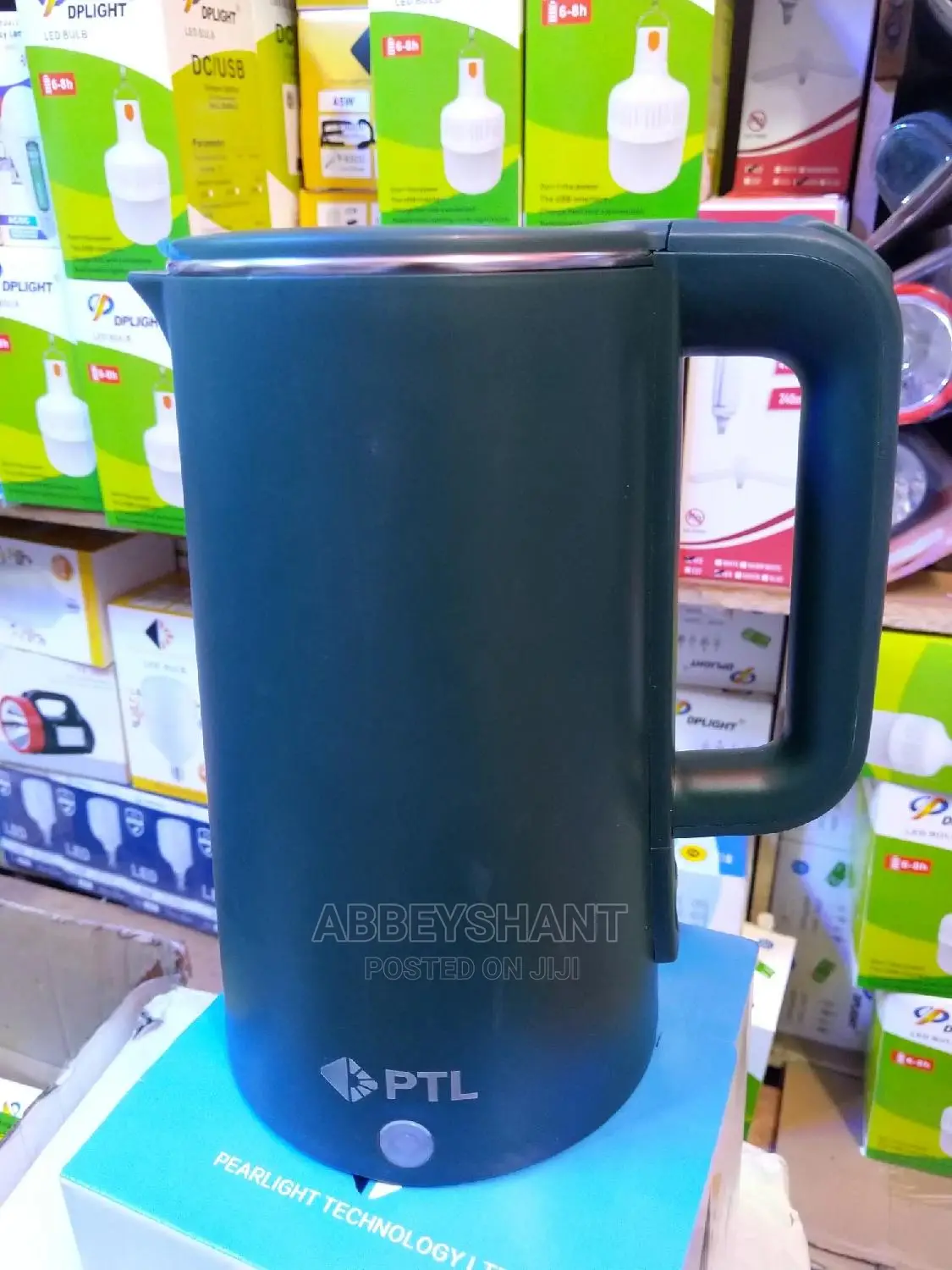 Palolator/Electric Kettle/Pearlight Electric Kettles