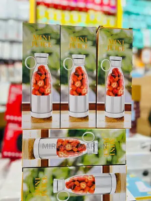 Portable Mini Blender