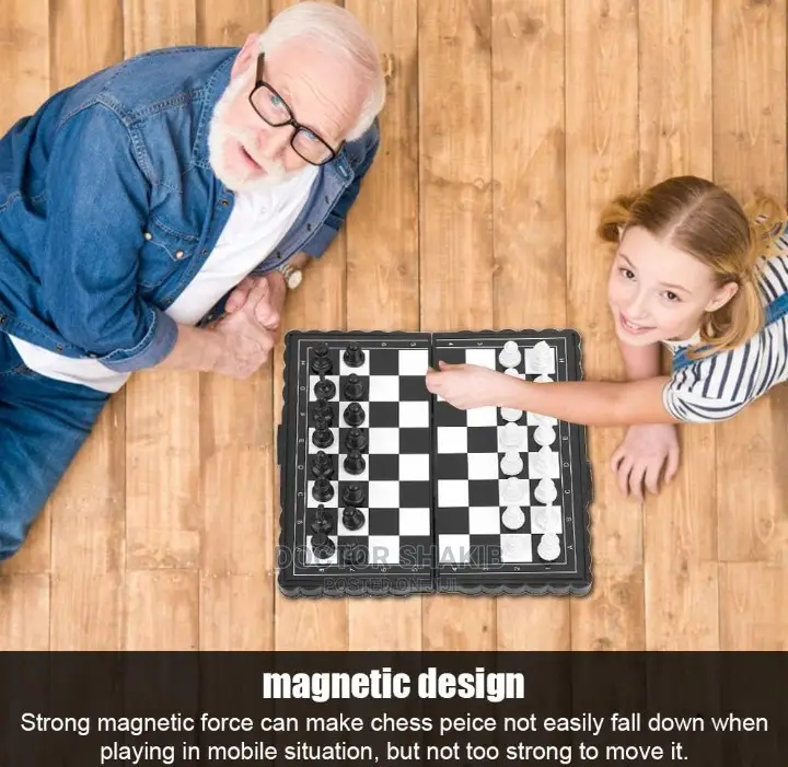 Kids Chess Board