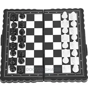 Kids Chess Board