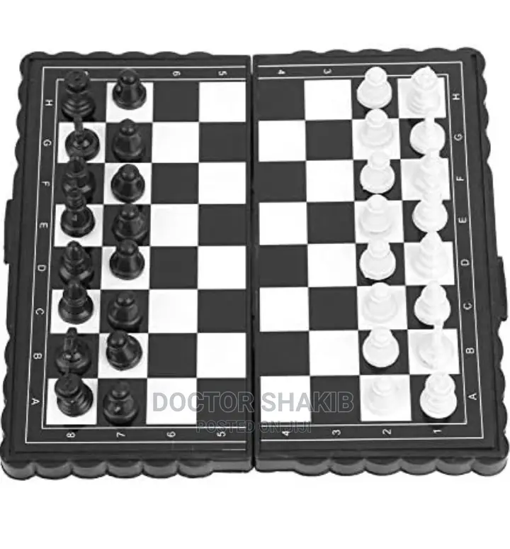 Kids Chess Board