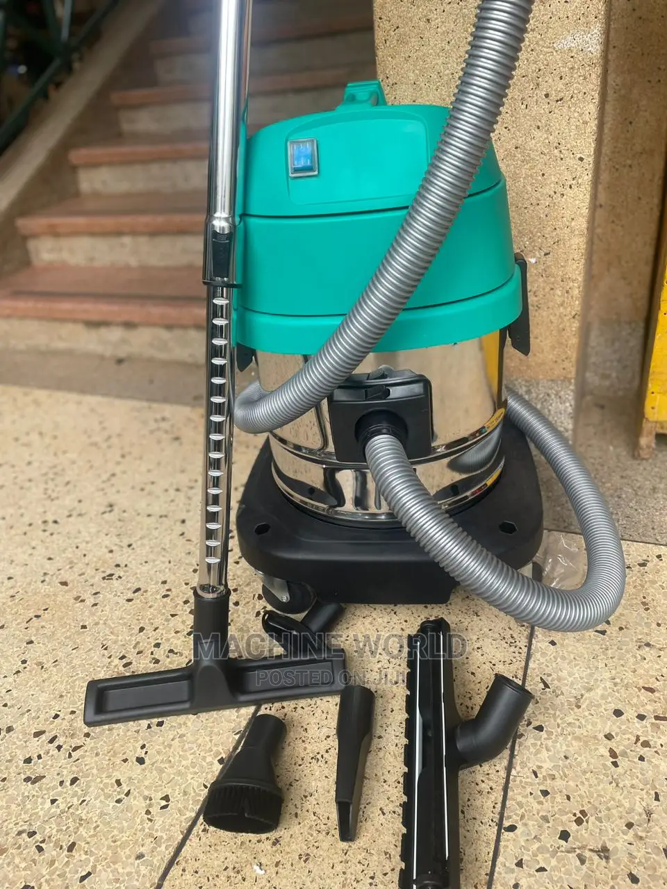 30ltrs Vacuum Cleaner Powertex