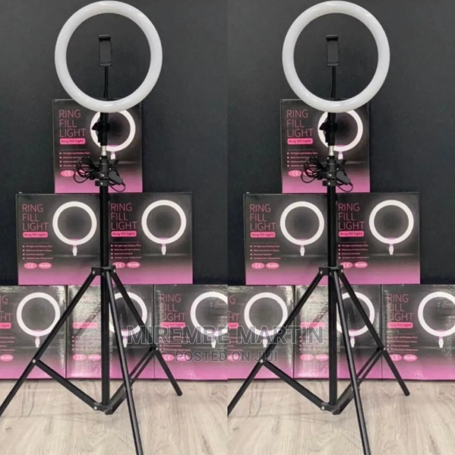 Original Ring Fill Light