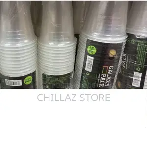 25pcs Disposable Cups.