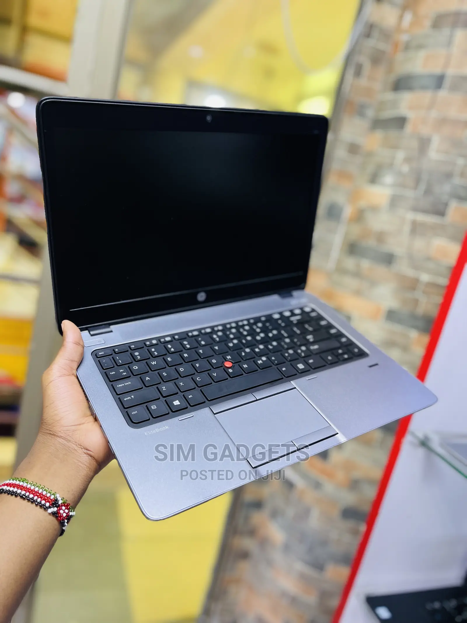 Laptop HP 8GB Intel Core I5 HDD 500GB