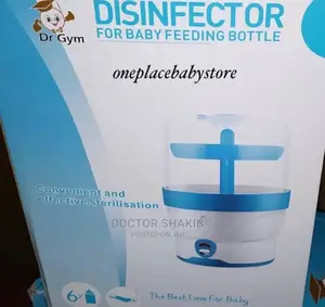 Bottle Sterilizer