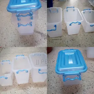 Storage Containers
