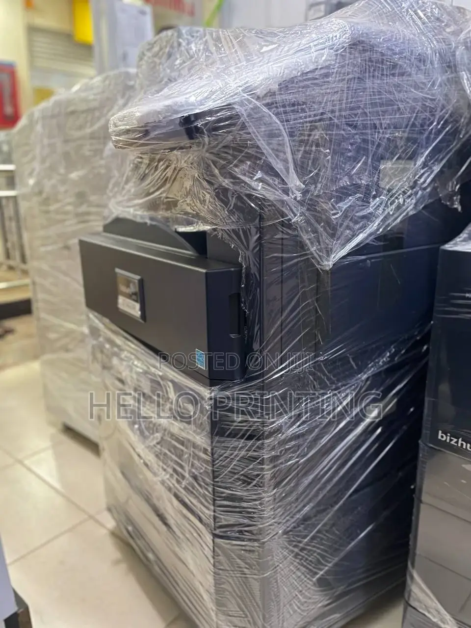 Kyocera 3010i Printer - Premium Multifunctional Unit