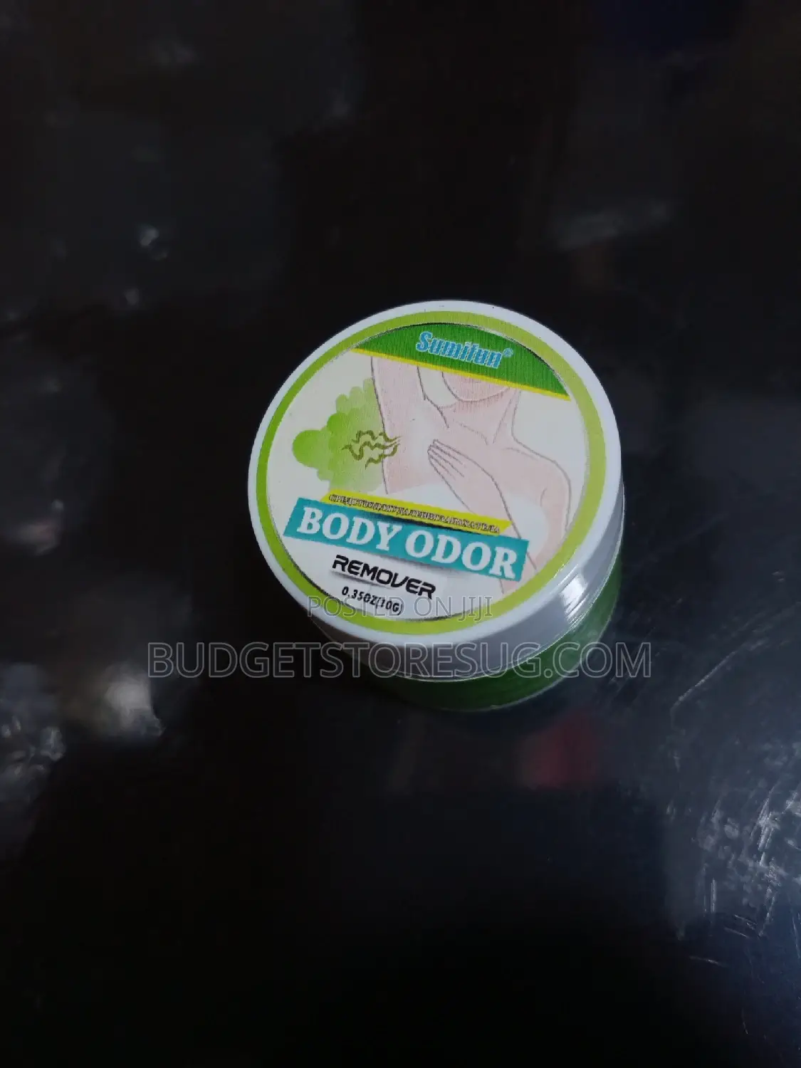 Body Bad Smell Remover Kavubuka
