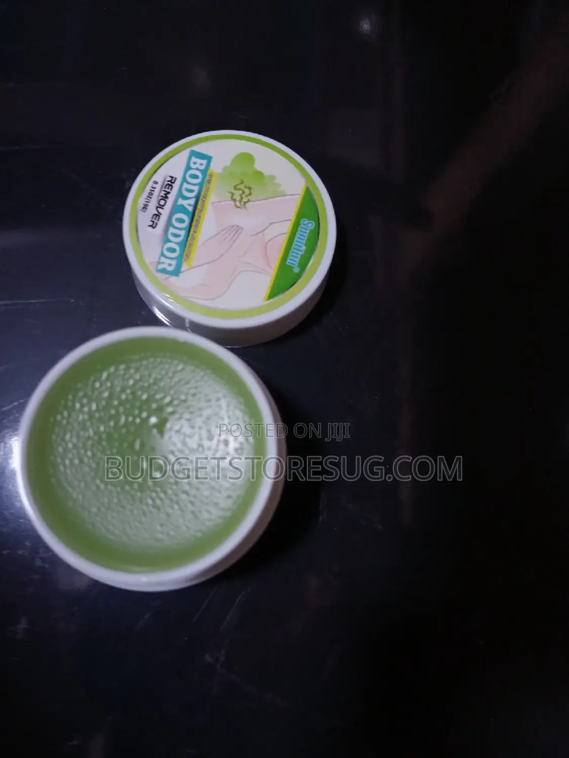 Body Bad Smell Remover Kavubuka
