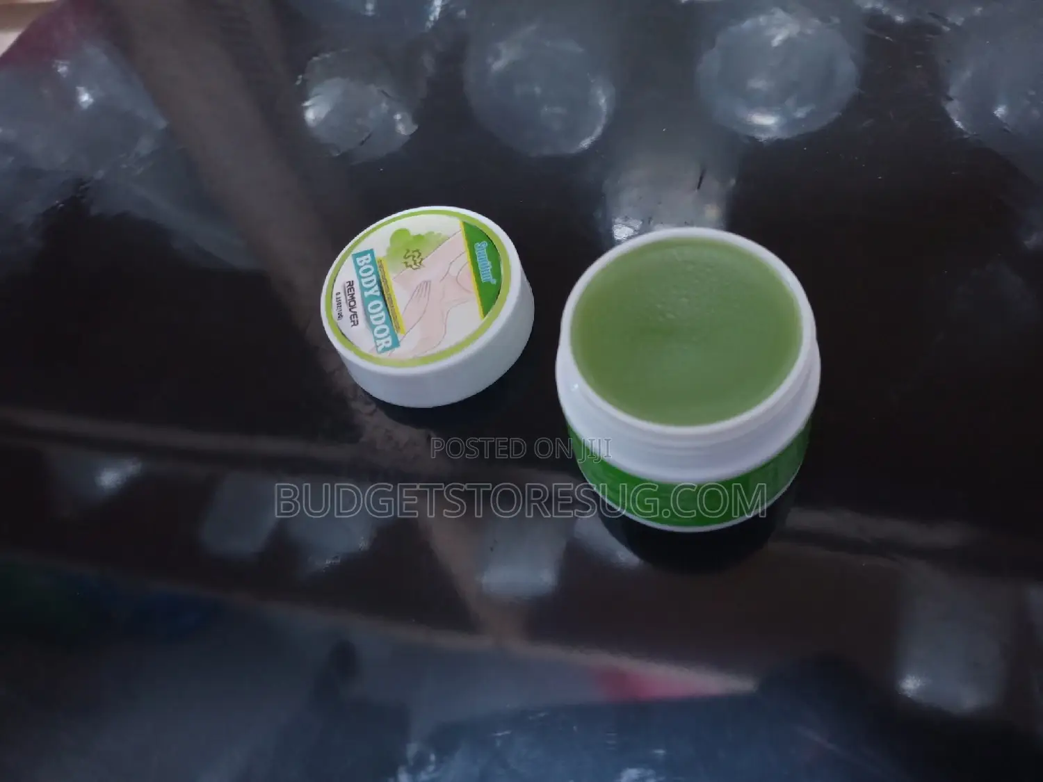 Body Bad Smell Remover Kavubuka