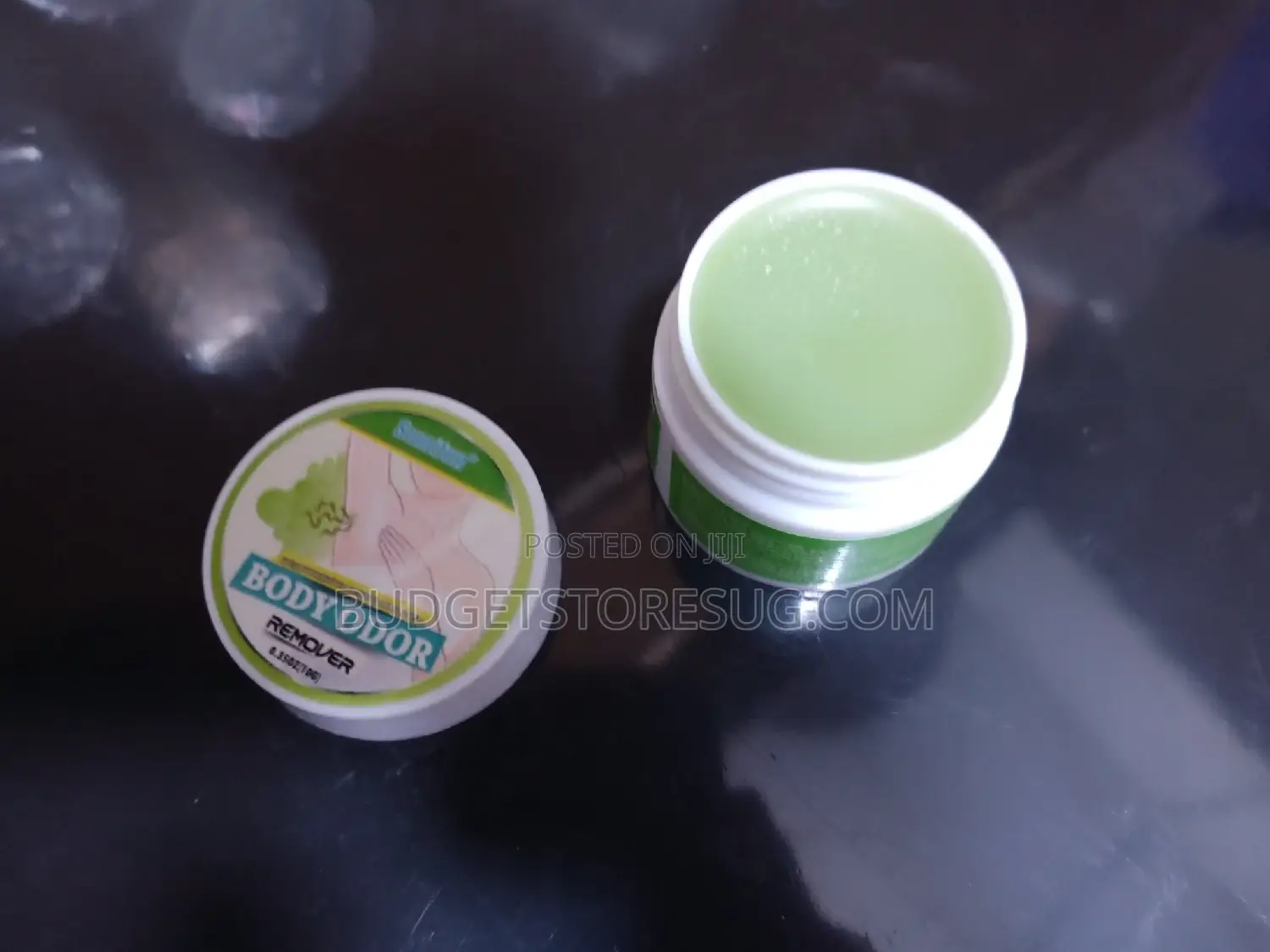 Body Bad Smell Remover Kavubuka
