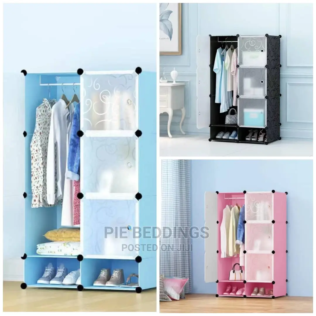 Quality 2 Column Closets
