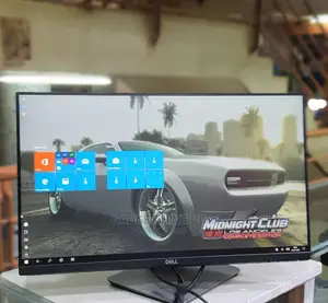 Dell Ips Monitor 24inchs