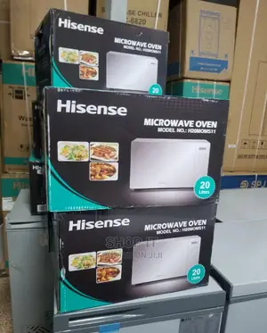 Photo - Hisense 20L Digital Microwave Ovens Cheap Price Offers